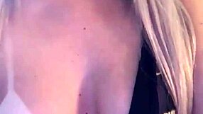 Blonde Model's Intimate Video Leak Online