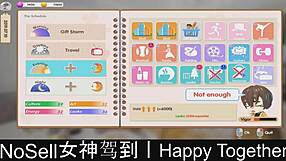 Happy Together Dating Game Continues