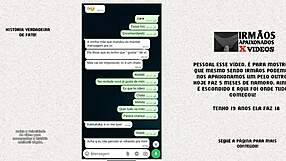 eu e minha irmã nos apaixonamos no começo era ódio hoje é amor