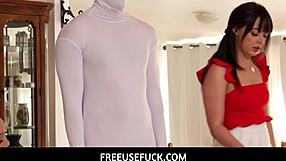 horny teen 18+s free use the furniture- alexis tae whitney wright