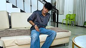 He said, 'Take my wife for the promotion.'