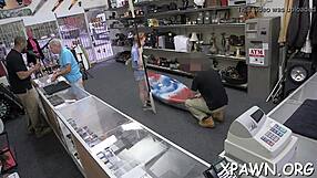 Fine Booty Amateur Gets Filled