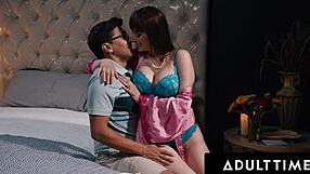 Lexi Luna Tricked Into Fucking Stepson Accidentally!