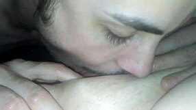 Detailed Pussy Eating Scene With Intense Licking And Muff Diving From Pov