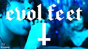 Cutie Piie and Nath Engage in Messy Slime Foot Play