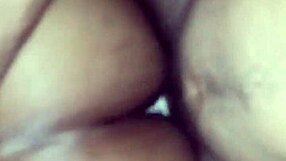 Fucking My Big Booty Ebony Milf