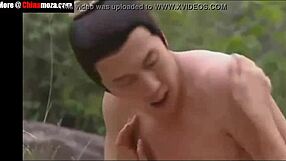 Chinese Step Mother Fucking Crazy With Horny Pussy And Whore Desires