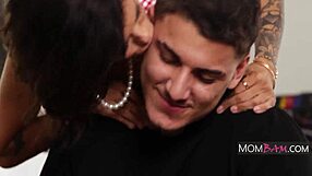 Intense Step-by-Step Fucking Lessons from Deep Stepmom Jesse Pony