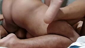 Quick hookup with asian big ass amateur