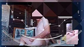 Mini Segment of Flextle-Productions Home Made Pov Vr Exercise Self Suck-Collage