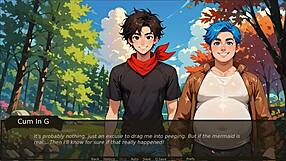 Farmer Kink Hentai Game Ep 3 Massive Boobs Pop Out