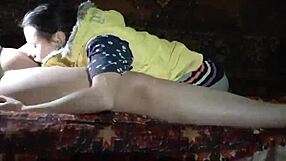 At Village Disco I Seduced Neighbor While Boyfriend Smoked Outside