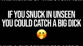 did she spy to dominate me?