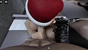 Two horny sluts from the game want to fuck part 1 2