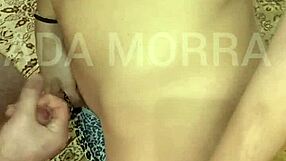 Afternoon Fun With Friend Ends In Cum-Filled Panties