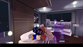 Breeding latina cumdump in mansion