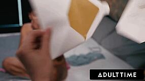 Lexi Luna Tricked Into Fucking Stepson Accidentally!