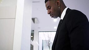 Crazy College Grad Spanked by Dominant Boss