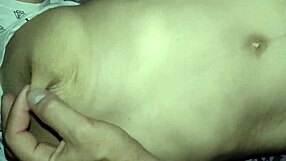 Husband watches casting video with wife