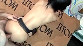 eating a married woman in front of her husband is more pleasurable