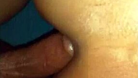 peruana infiel givving ass to lover in lima hotel