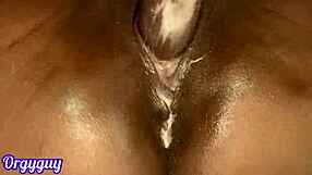 Wet island adventure with juicy housewife