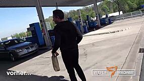 long-legged tattoo bitch kitty blair gets dicked down hard part 2