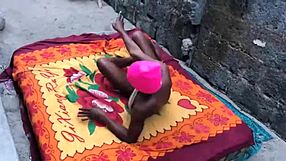 outdoor make-up sex, you know?