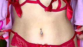 Teasing Compilation Of Huge Natural Tits