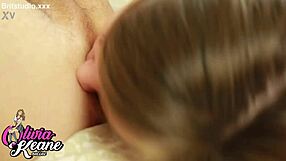 Young Teen Rims Lucky Guy Surprisingly