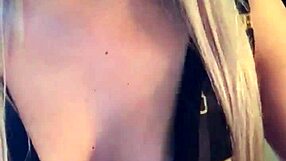 Blonde Model's Intimate Video Leak Online