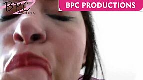 Chubby girl starts her porn career