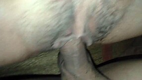 Shaved tight pussy looks so inviting and wet