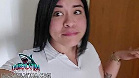 mature venezuelan invites me for a trio with her lesbian friend