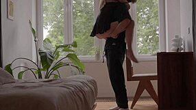 Cozy Homemade Sextape Of Amateur Couple Mira David In Passionate Fucking Positions