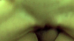 Fussy, a European Brunette Pornstar, Rides a Big Hard Cock in Her Hairless Pussy