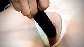 Female Ejaculation Explodes With Sex Toy 2