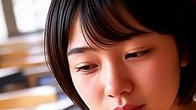 intriguing ai-generated hentai story without a model