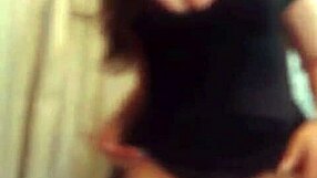 in this story, a katrina kaif look alike shakes her beautiful big tits