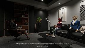 lets play carolines fantasies part 1 skating on the beach