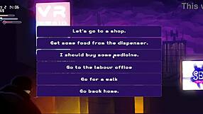 My dystopian robot girlfriend play-through episode 2