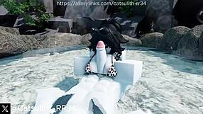 i passionately fuck my wet cumslut in every position