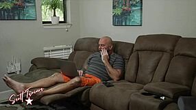 Ghostface Costume Wife Fuck: Unexpected Halloween Twist with Kymber Leigh Till the End