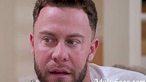 The Ass-Tounding Secrets of the Gamble Family Home Featuring Seth Gamble, Nicole Doshi, and Katrina Colt in Anal Threesome