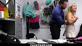 Caught Stealing Clothes Before Escape?