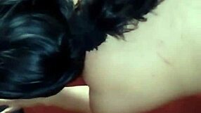 hermoso anal scene with deep assfucking and intense moaning