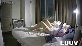 Real girlfriend creates homemade video for fans due to loneliness