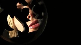 Courtney Cummz Enjoys Gloryhole Adventures At College