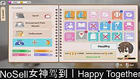 Happy Together Dating Game Continues