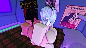 One Of The Best Threesomes Ever On Roblox